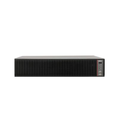 Dahua IVSS7108 128 csatorna/H265+/400Mbps rögzítés/8x SATA/Ultra AI intelligens videómegfigyelő (IVSS) szerver