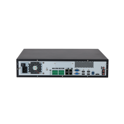 Dahua IVSS7108 128 csatorna/H265+/400Mbps rögzítés/8x SATA/Ultra AI intelligens videómegfigyelő (IVSS) szerver