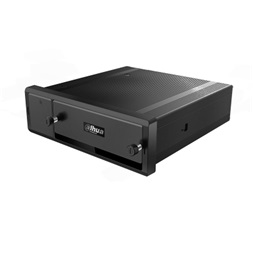 Dahua MCVR6208-GFW 8 csatorna/H264/2x SATA/4G/GPS/Wi-Fi/HDCVI mobil rögzítő