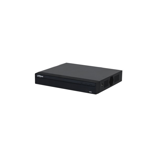 Dahua NVR2104HS-P-S3 4 csatorna/H265+/80Mbps rögzítés/1x SATA/4x PoE hálózati rögzítő (NVR)