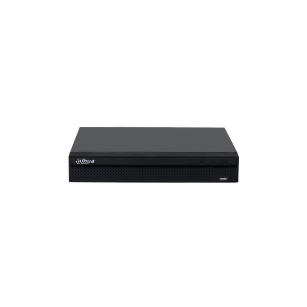 Dahua NVR2104HS-P-S3 4 csatorna/H265+/80Mbps rögzítés/1x SATA/4x PoE hálózati rögzítő (NVR)