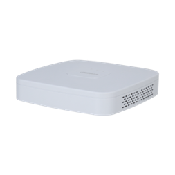 Dahua NVR2104-P-S3 4 csatorna/H265+/80Mbps rögzítés/1x SATA/4x PoE hálózati rögzítő (NVR)