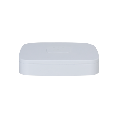 Dahua NVR2104-S3 4 csatorna/H265+/80Mbps rögzítés/1x SATA hálózati rögzítő (NVR)