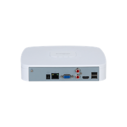Dahua NVR2104-S3 4 csatorna/H265+/80Mbps rögzítés/1x SATA hálózati rögzítő (NVR)