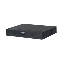Dahua NVR2108HS-8P-I2 /8 csatorna/H265+/144 Mbps rögzítés/AI/1x Sata/8x PoE/WizSense hálózati rögzítő(NVR)