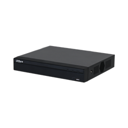 Dahua NVR2108HS-8P-S3 /8 csatorna/H265+/80Mbps/1x SATA/8x PoE hálózati rögzítő(NVR)