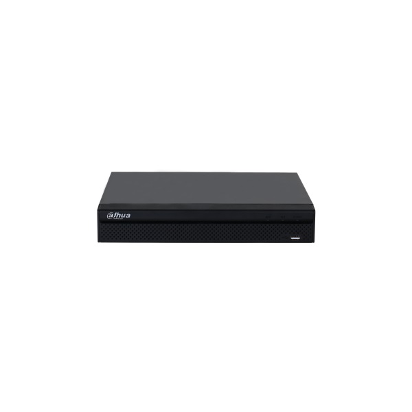 Dahua NVR2108HS-8P-S3 /8 csatorna/H265+/80Mbps/1x SATA/8x PoE hálózati rögzítő(NVR)