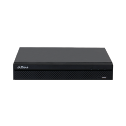 Dahua NVR2108HS-8P-S3 /8 csatorna/H265+/80Mbps/1x SATA/8x PoE hálózati rögzítő(NVR)