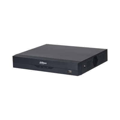Dahua NVR2108HS-I2 /8 csatorna/H265+/80Mbps/1x SATA/Lite AI hálózati rögzítő(NVR)