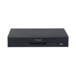 Dahua NVR2108HS-I2 /8 csatorna/H265+/80Mbps/1x SATA/Lite AI hálózati rögzítő(NVR)