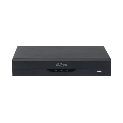 Dahua NVR2108HS-I2 /8 csatorna/H265+/80Mbps/1x SATA/Lite AI hálózati rögzítő(NVR)