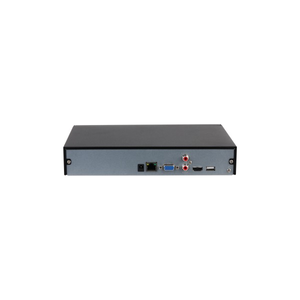 Dahua NVR2108HS-I2 /8 csatorna/H265+/80Mbps/1x SATA/Lite AI hálózati rögzítő(NVR)