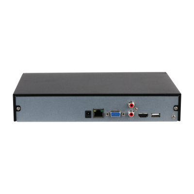 Dahua NVR2108HS-I2 /8 csatorna/H265+/80Mbps/1x SATA/Lite AI hálózati rögzítő(NVR)