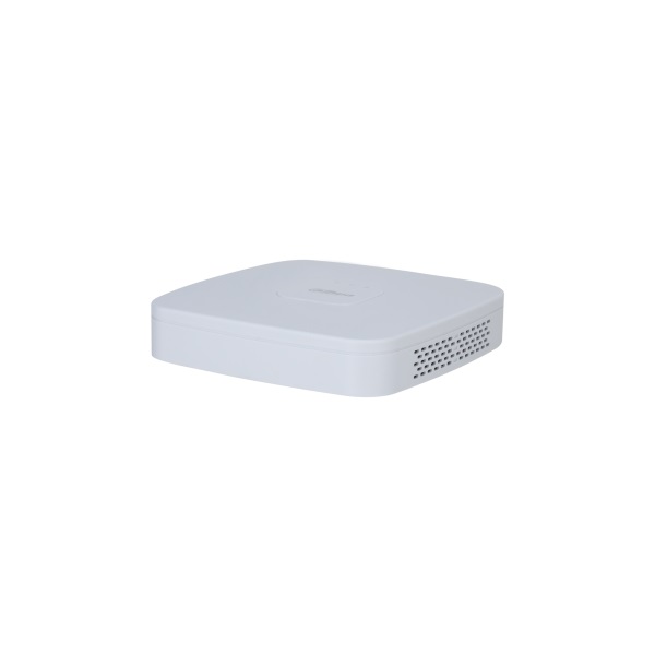 Dahua NVR2108-S3 8 csatorna/H265+/80Mbps rögzítés/1x SATA hálózati rögzítő (NVR)
