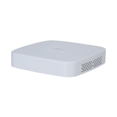 Dahua NVR2108-S3 8 csatorna/H265+/80Mbps rögzítés/1x SATA hálózati rögzítő (NVR)