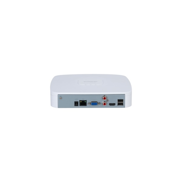 Dahua NVR2108-S3 8 csatorna/H265+/80Mbps rögzítés/1x SATA hálózati rögzítő (NVR)