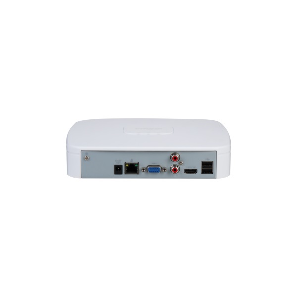 Dahua NVR2116-I2 16 csatorna/H265+/144Mbps rögzítés/1x SATA/WizSense hálózati rögzítő(NVR)