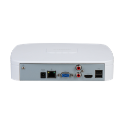 Dahua NVR2116-I2 16 csatorna/H265+/144Mbps rögzítés/1x SATA/WizSense hálózati rögzítő(NVR)