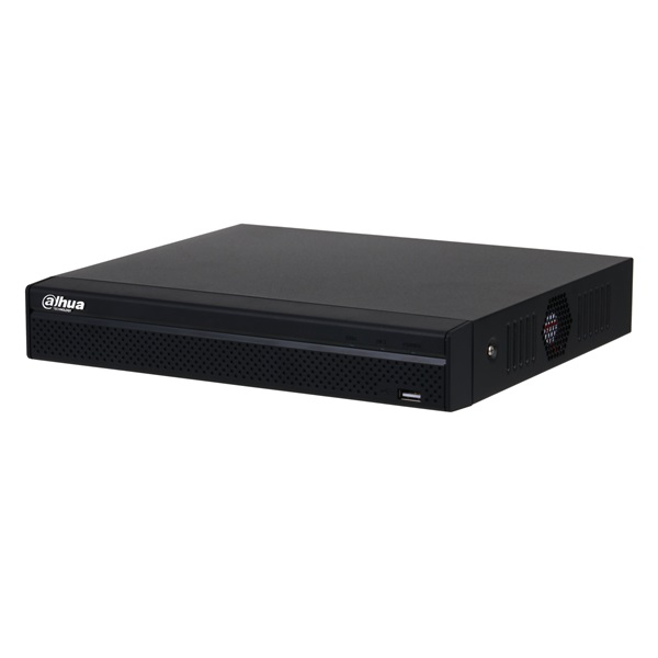 Dahua NVR4104HS-4KS3(960G) /4 csatorna/H265+/80 Mbps rögzítés/beépített 960GB SSD/hálózati rögzítő(NVR)