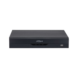 Dahua NVR4104HS-P-EI /4 csatorna/H265+/80 Mbps rögzítés/AI/1x Sata/4x PoE/WizSense hálózati rögzítő(NVR)