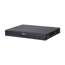 Dahua NVR4204-EI /4 csatorna/H265+/256 Mbps rögzítés/AI/2x Sata/WizSense hálózati rögzítő(NVR)