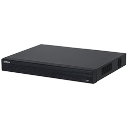 Dahua NVR4208-4KS3 /8 csatorna/H265+/160 Mbps rögzítés/Lite/2x Sata/ hálózati rögzítő(NVR)