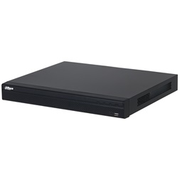 Dahua NVR4216-16P-4KS3 /16 csatorna/H265+/160 Mbps rögzítés/Lite/2x Sata/16x PoE/ hálózati rögzítő(NVR)