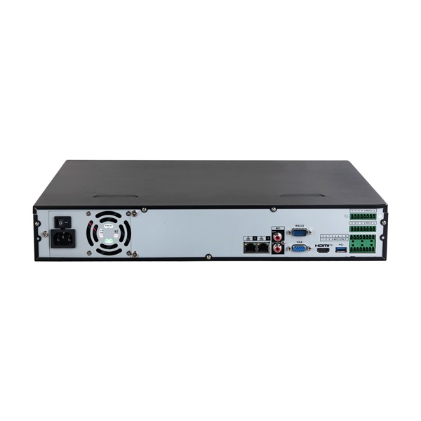 Dahua NVR4416-EI /16 csatorna/H265+/256 Mbps rögzítés/AI/4x Sata/WizSense hálózati rögzítő(NVR)
