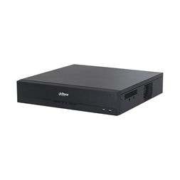 Dahua NVR4816-16P-EI /16 csatorna/H265+/256 Mbps rögzítés/AI/8x Sata/16x PoE/WizSense hálózati rögzítő(NVR)
