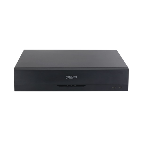 Dahua NVR4832-EI /32 csatorna/H265+/256 Mbps rögzítés/AI/8x Sata/WizSense hálózati rögzítő(NVR)