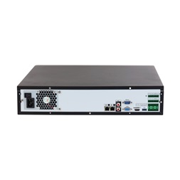 Dahua NVR4832-EI /32 csatorna/H265+/256 Mbps rögzítés/AI/8x Sata/WizSense hálózati rögzítő(NVR)
