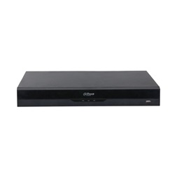 Dahua NVR5208-EI /8 csatorna/H265+/384 Mbps rögzítés/AI/2x Sata/WizSense hálózati rögzítő(NVR)