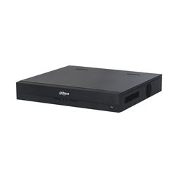 Dahua NVR5416-EI /16 csatorna/H265+/384 Mbps rögzítés/AI/4x Sata/WizSense hálózati rögzítő(NVR)