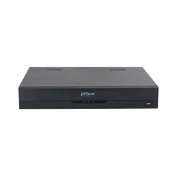 Dahua NVR5432-16P-EI /32 csatorna/H265+/384 Mbps rögzítés/AI/4x Sata/16x PoE/WizSense hálózati rögzítő(NVR)