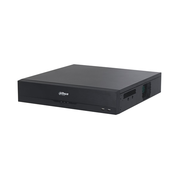 Dahua NVR5816-EI /16 csatorna/H265+/384 Mbps rögzítés/AI/8x Sata/RAID/WizSense hálózati rögzítő(NVR)