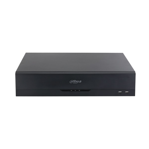 Dahua NVR5816-EI /16 csatorna/H265+/384 Mbps rögzítés/AI/8x Sata/RAID/WizSense hálózati rögzítő(NVR)