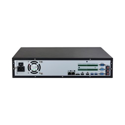 Dahua NVR5816-EI /16 csatorna/H265+/384 Mbps rögzítés/AI/8x Sata/RAID/WizSense hálózati rögzítő(NVR)