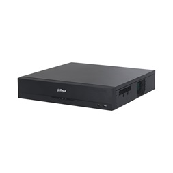 Dahua NVR5832-16P-EI /32 csatorna/H265+/384 Mbps rögzítés/AI/8x Sata/RAID/16x PoE/WizSense hálózati rögzítő(NVR)