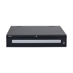 Dahua NVR608H-64-XI /64 csatorna/H265+/1024 Mbps rögzítés/AI/8x Sata/RAID/WizMind hálózati rögzítő(NVR)