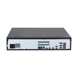 Dahua NVR608H-64-XI /64 csatorna/H265+/1024 Mbps rögzítés/AI/8x Sata/RAID/WizMind hálózati rögzítő(NVR)