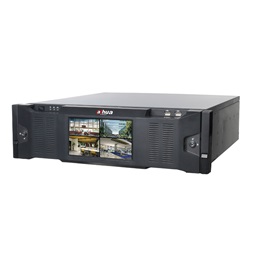 Dahua NVR616DR-128-4KS2 128 csatorna/H265/384Mbps rögzítés/16x sata/Ultra hálózati rögzítő(NVR)