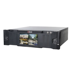 Dahua NVR616D-128-4KS2 128 csatorna/H265/384Mbps rögzítés/16x sata/Ultra hálózati rögzítő(NVR)