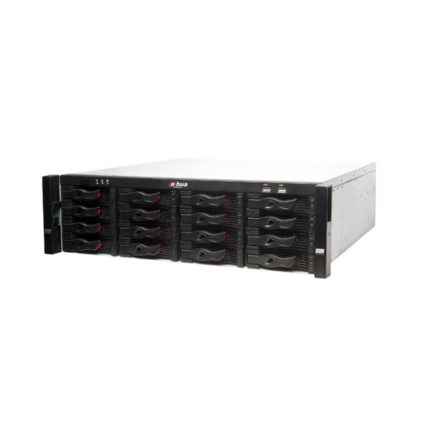 Dahua NVR616R-64-4KS2 64 csatorna/H265/384Mbps rögzítés/16x sata/Ultra hálózati rögzítő(NVR)