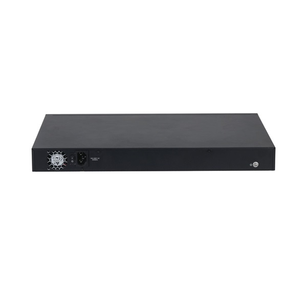 Dahua PFS4218-16ET-190-V3 16x10/100 Mbps PoE + 2x1 Gbps RJ-45/SFP Combo uplink/190W/Menedzselhető PoE Switch