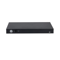 Dahua PFS4218-16ET-190-V3 16x10/100 Mbps PoE + 2x1 Gbps RJ-45/SFP Combo uplink/190W/Menedzselhető PoE Switch