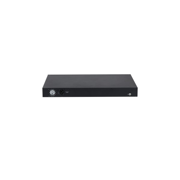Dahua PFS4218-16ET-240-V3 16x 10/100(HighPoE(1,2)/PoE/PoE+ 240W)+2x gigabit/ SFP combo uplink menedzselhető PoE switch