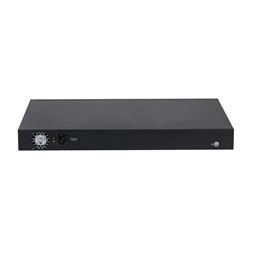 Dahua PFS4226-24ET-240-V3 24x10/100 Mbps PoE + 2x1 Gbps RJ-45/SFP Combo uplink/240W/Menedzselhető PoE Switch