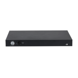 Dahua PFS4226-24ET-360-V2 24x 10/100(Hi-PoE(1,2)/PoE/PoE+)+2x gigabit/SFP combo uplink, 360W PoE menedzselhető switch
