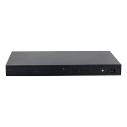 Dahua PFS4226-24GT-230 24x 10/100(HighPoE(1,2)/PoE/PoE+ 230W)+2x gigabit/SFP combo uplink menedzselhető PoE switch