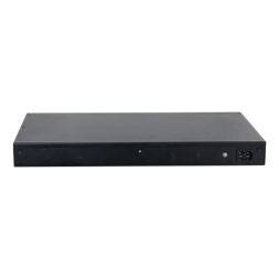 Dahua PFS4226-24GT-370 24x 100/1000(HighPoE(1,2)/PoE/PoE+ 370W)+2x gigabit/SFP combo uplink menedzselhető PoE switch